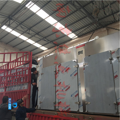 熱風(fēng)循環(huán)烘箱，符合GMP要求